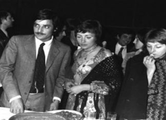 Giancarlo Giannini, chi è la prima moglie Livia Giampalmo