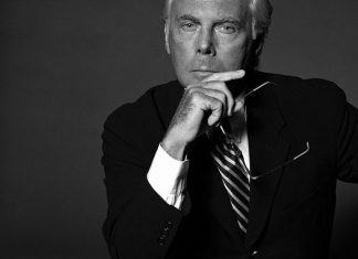 Giorgio Armani apre la possibilità a nuovi partner Giorgio Armani - PhotoCredit- lxqsite-mag.it
