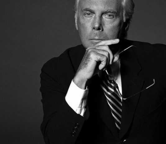 Giorgio Armani apre la possibilità a nuovi partner Giorgio Armani - PhotoCredit- lxqsite-mag.it