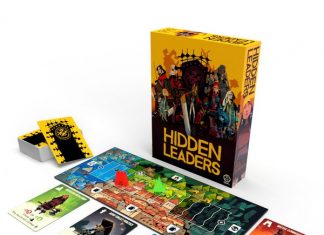 Little Rocket Games annuncia la distribuzione italiana di Hidden Leaders hidden leaders