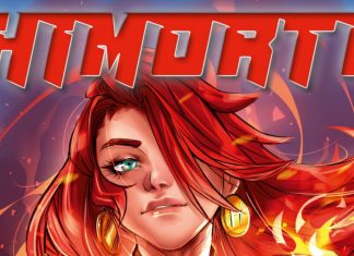 Himorta: 10 domande su “La carta del fuoco” Himorta, La Carta del Fuoco - Photo Credits: Mondadori