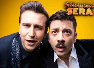 Pio e Amedeo hanno portato comicità, ironia, buonumore, musica su Canale 5