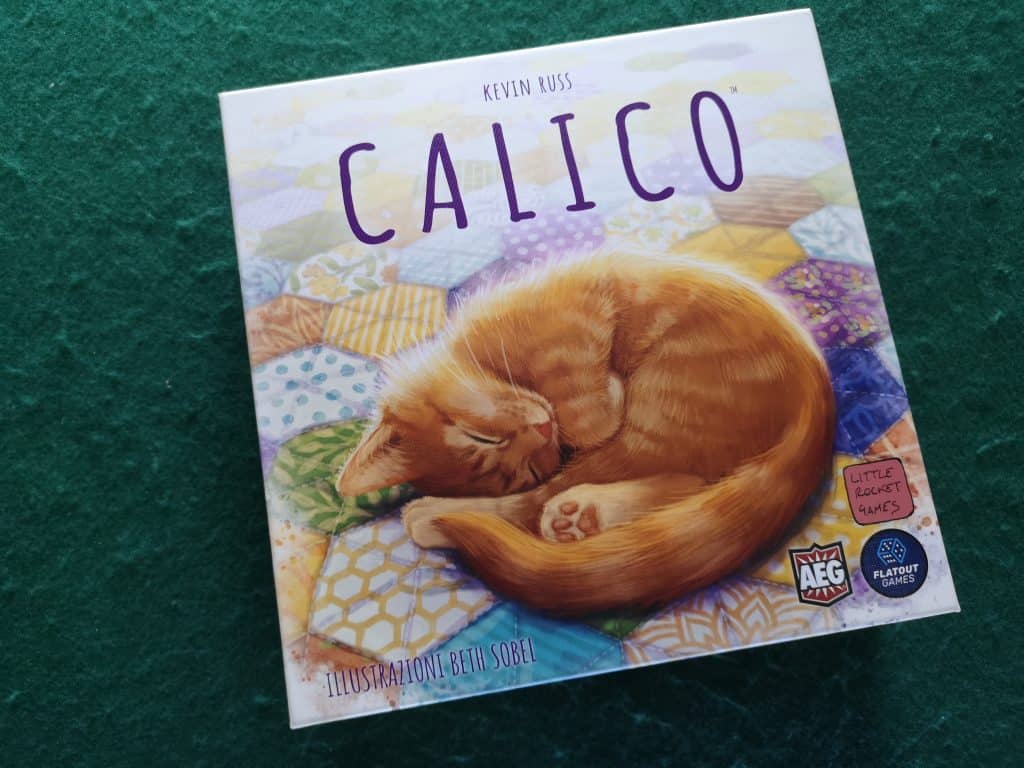 calico