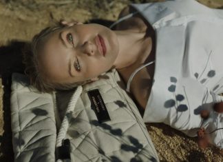 Il Cactus di Amber Valletta e Karl Lagerfeld Amber Valletta e la nuova cactus kushion bag