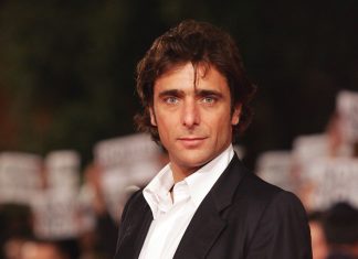 Chi è Adriano Giannini, il marito di Gaia Trussardi e figlio di Giancarlo
