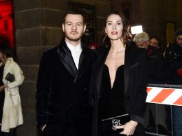 Ludovica Sauer, la modella moglie di Alessandro Cattelan photo credits: Donna Glamour