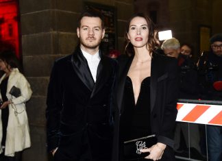 Ludovica Sauer, la modella moglie di Alessandro Cattelan photo credits: Donna Glamour