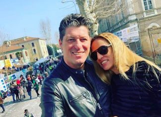 Michele Panzarino, il ricercatore scientifico e marito di Annalisa Minetti