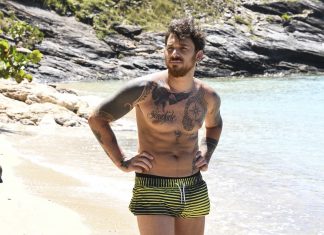Isola dei Famosi: Andrea Cerioli verso il ritiro? Isola Andrea Cerioli © tv.fanpage.it