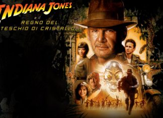 “Indiana Jones e il regno del teschio di cristallo”: stasera in TV il quarto episodio della saga "Indiana Jones e il regno del teschio di cristallo" - Photo Credits: Il Cinemista