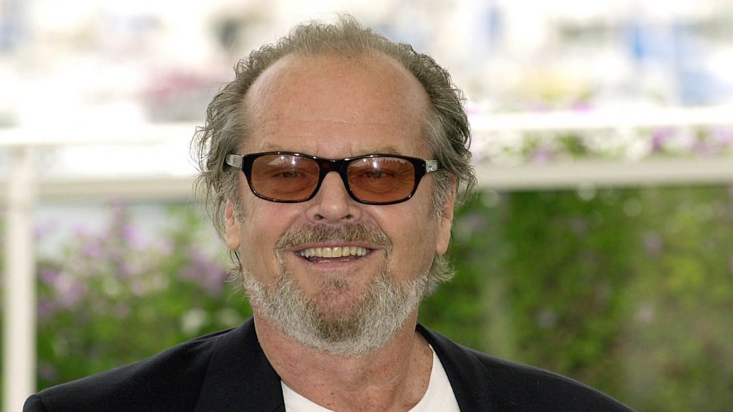 Jack Nicholson, fonte radioradio.it