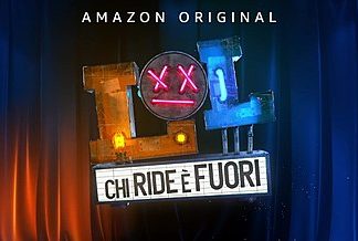 LOL-Chi ride è fuori: il nuovo programma tutto da (non) ridere di Amazon Prime