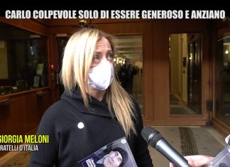 La risposta della Presidenza Della Repubblica sul caso di Carlo Gilardi rinchiuso in una Rsa da mesi