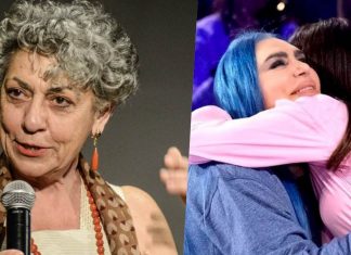 Chi sono Leda e Olivia, sorelle di Loredana Bertè Loredana Bertè e le sorelle - PhotoCredit © urbanpost.it