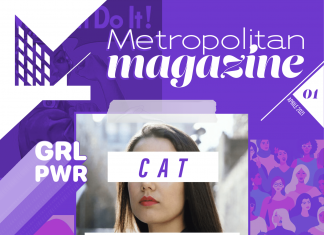 La rivista del Metropolitan Magazine, la voce di tutti e per tutti