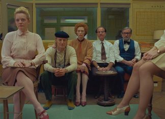 The French Dispatch: trailer e data d’uscita del nuovo film di Wes Anderson Un'immagine da "The French Dispatch", il nuovo film di Wes Anderson - Photo Credits: CiakClub