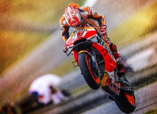 MotoGP 2022: ufficiale Marc Marquez a Sepang Marc Marquez