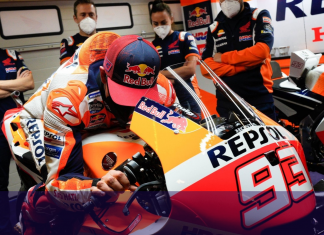Marc Marquez, il sogno nel 2023: “Vorrei lottare per il titolo” Marc Marquez (Pagina Facebook Marc Marquez)
