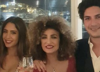 Carolina, Tommaso e Giacomo Merello: chi sono i figli di Marcella Bella