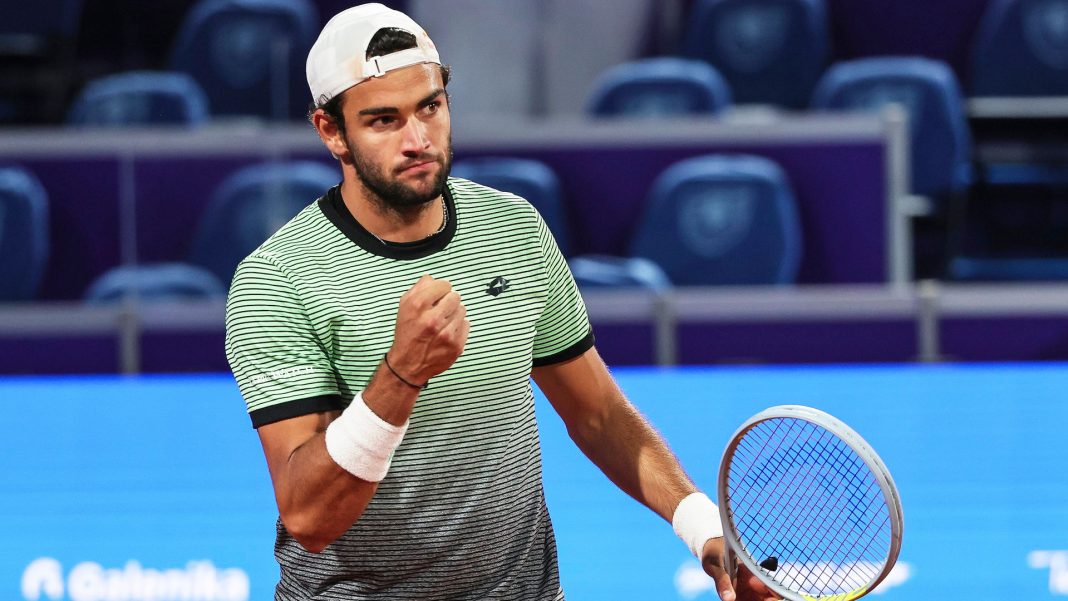 Matteo Berrettini