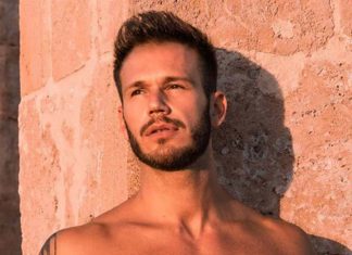 Chi è il “Latin Lover” Matteo Diamante, nuovo concorrente dell’Isola