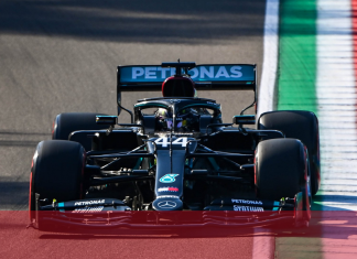 Formula Uno, Qualifiche GP Imola: 99sima pole in carriera per Hamilton