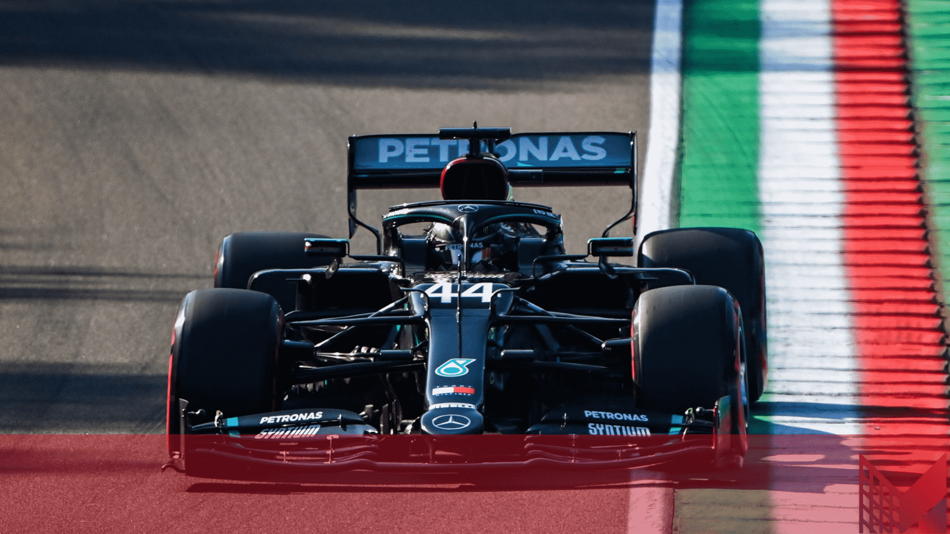 Formula Uno, Qualifiche GP Imola: 99sima pole in carriera per Hamilton
