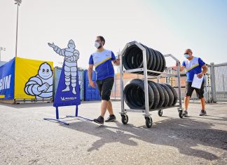 Michelin, porte chiuse alla Formula 1: “Vogliono solo spettacolo!”
