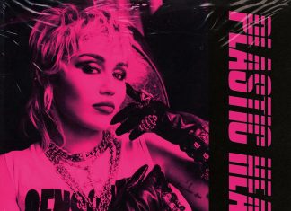 Il singolo di Miley Cyrus “Angels like you” in radio dal 9 aprile Miley Cyrus - Plastic Hearts Artwork - PhotoCredit: © Mick Rock