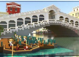 Minecraft: “Climate Hero” celebra i 1600 anni di Venezia e un futuro sostenibile