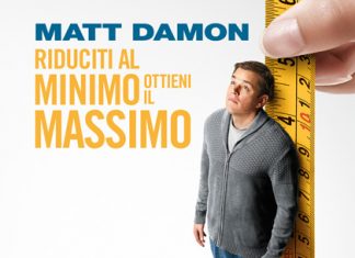 Stasera in tv “Downsizing”, i lillipuziani del nostro secolo Matt Damon in "Downsizing", Credits: My Movies