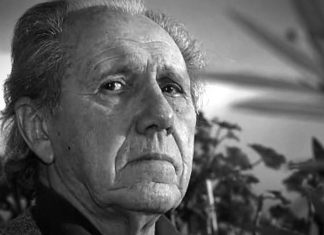 Nelo Risi, il marito di Edith Bruck Nelo Risi - PhotoCredit © raicultura.it