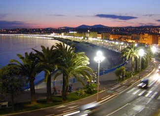 Strage di Nizza: arrestato in Italia il complice che fornì le armi Lungomare Nizza, luogo della strage di Nizza