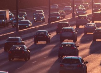 Traffico di Pasqua nonostante la zona rossa Pasqua