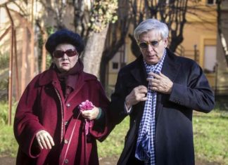 Pietro Perdini, il compagno di Marisa Laurito photo credits: ViaggiNews.com