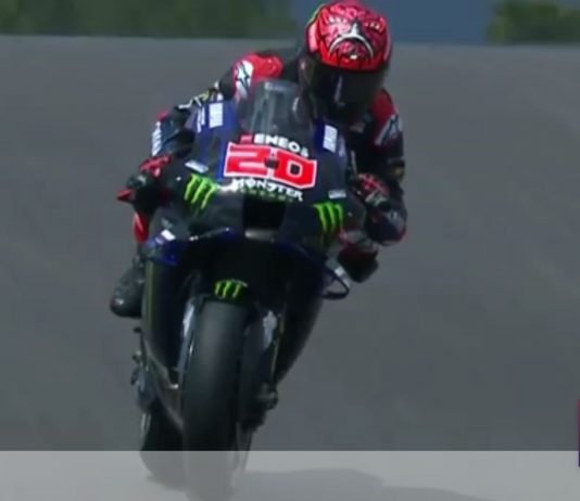 Moto GP Portogallo: vince Quartararo, 2° posto per Bagnaia MotoGP Portogallo