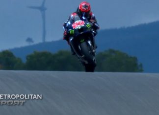 MotoGP Spagna: pole per Quartararo, poi Morbidelli MOTOGP Spagna