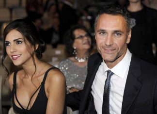 Rocio Munoz Morales e Raoul Bova, quando e come è nata la loro storia Raoul Bova e Rocio Munoz Morales