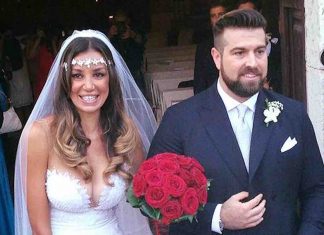 Rosaria Cannavò, chi è l’ex marito Andrea Berti e perché è finita