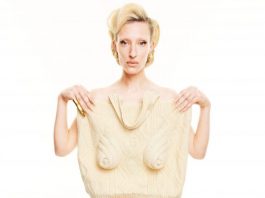 Il corpo delle donne: la moda lancia gli abiti con il seno