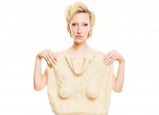 Il corpo delle donne: la moda lancia gli abiti con il seno