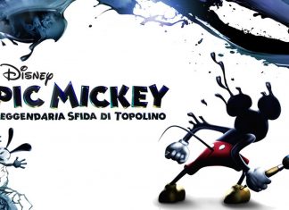 RetroNerd #52: Epic Mickey Epic Mickey Photo credit: web