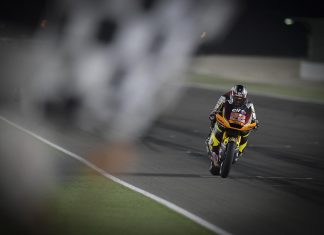 Gara Moto2 Doha 2021, Sam Lowes domina a Losail Gara Moto2 Doha