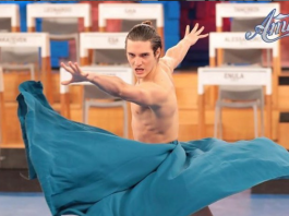 Tommaso Stanzani, chi è il ballerino di “Amici” Tommaso Stanzani, il ballerino Amici 2021