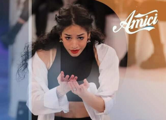 Rosa Di Grazia, la ballerina di “Amici” e la storia con Deddy Rosa Di Grazia, la ballerina di Amici