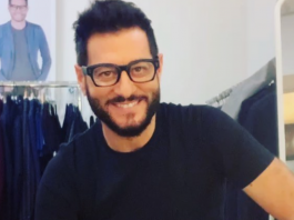 Enrico Papi, chi è la moglie Raffaella Schifino: “Ci conosciamo da sempre” Enrico Papi, la moglie è Raffaella Schifino - Photo Credits profilo Instagram