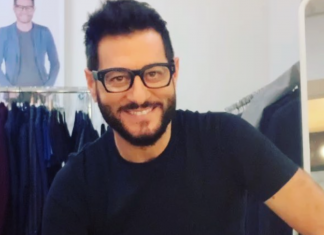 Enrico Papi, curiosità e vita privata del conduttore di “Name that tune” Enrico Papi, la moglie è Raffaella Schifino - Photo Credits profilo Instagram