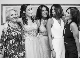 Francesca, Margherita e Bianca, chi sono la sorella e le nipoti di Paola Turci Francesca, la sorella di Paola Turci - Photo Credits Profilo Instagram bianca_lega