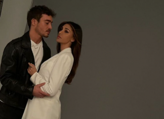 Antonino Spinalbese, l’hairstylist fidanzato di Belen Rodriguez Antonino Spinalbese il compagno di Belen Rodriguez