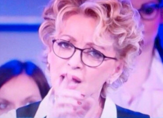Enrica Bonaccorti: “Sono stata abusata anch’io” “Sono stata abusata anch’io